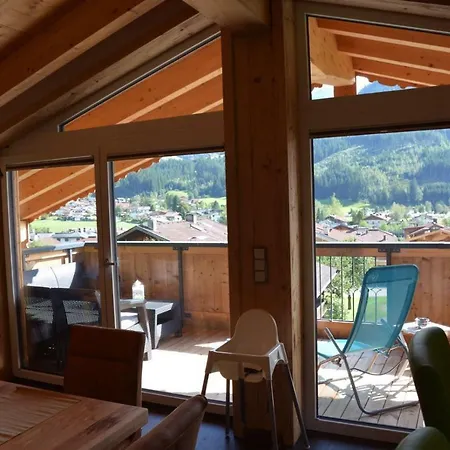 Christine Apartment Brixen im Thale