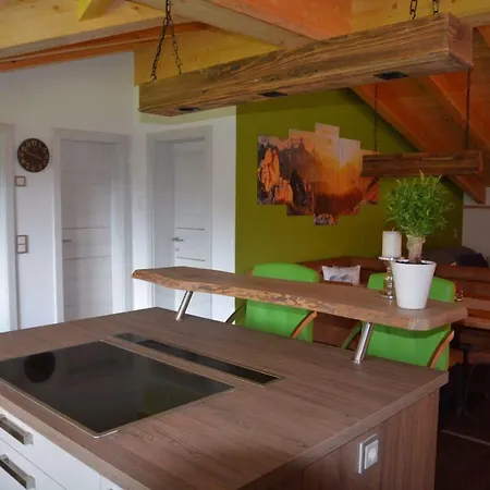 Christine Apartamento Brixen im Thale