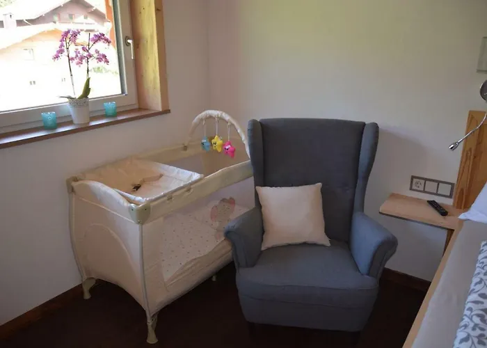 Christine Apartamento Brixen im Thale