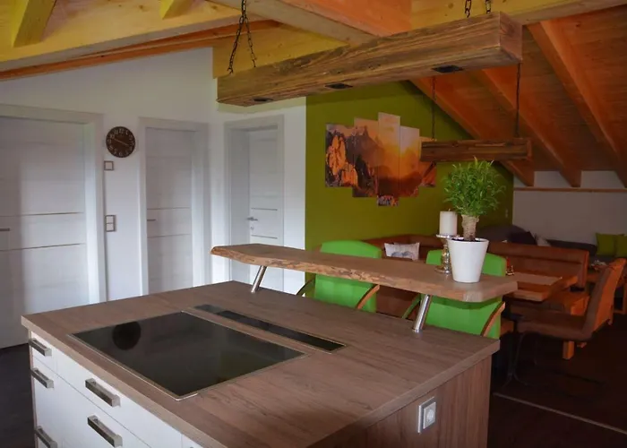 Christine Apartamento Brixen im Thale