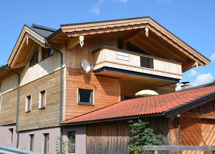 Apartamento Christine *