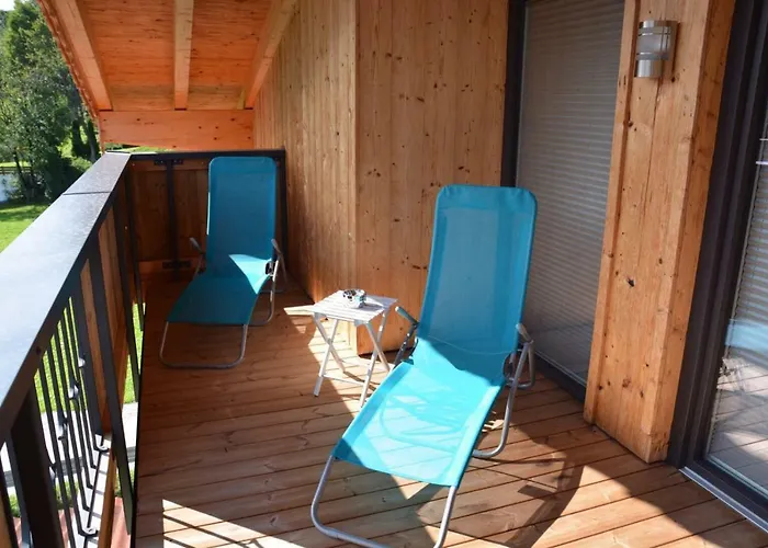 Christine Apartamento Brixen im Thale